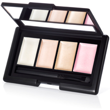 Elf shimmer palette